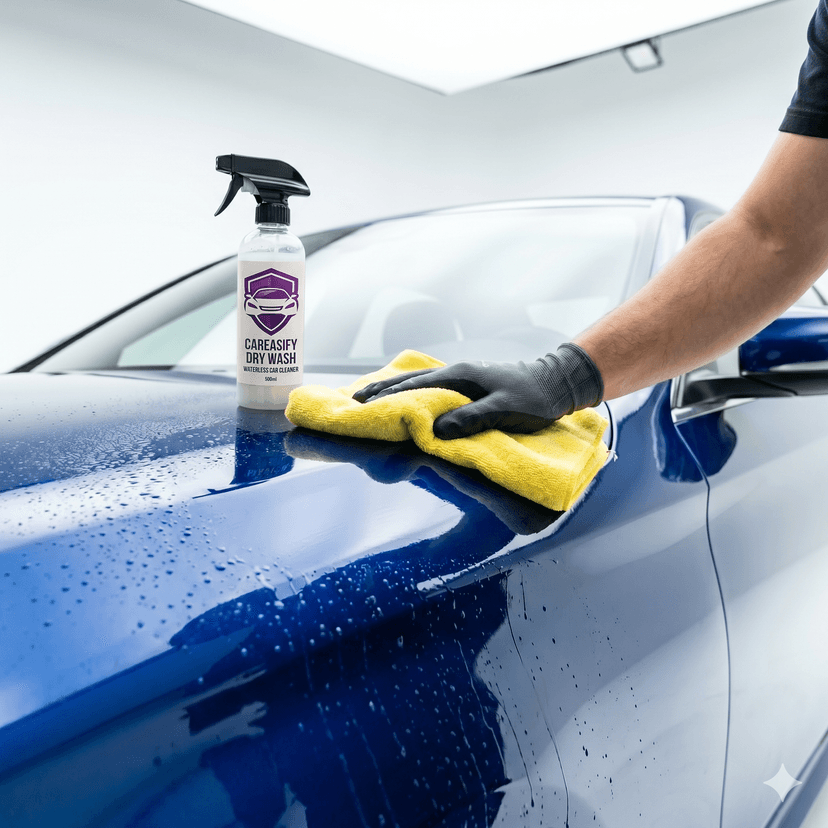 Exterior Lesswater Wash